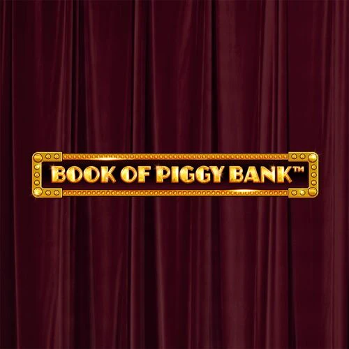 Book Of Piggy Bank