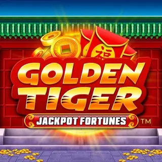 Golden Tiger: Jackpot Fortunes Mobile