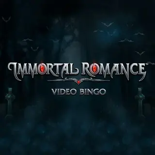 Immortal Romance Video Bingo Mobile
