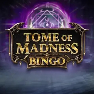 Tome of Madness Bingo